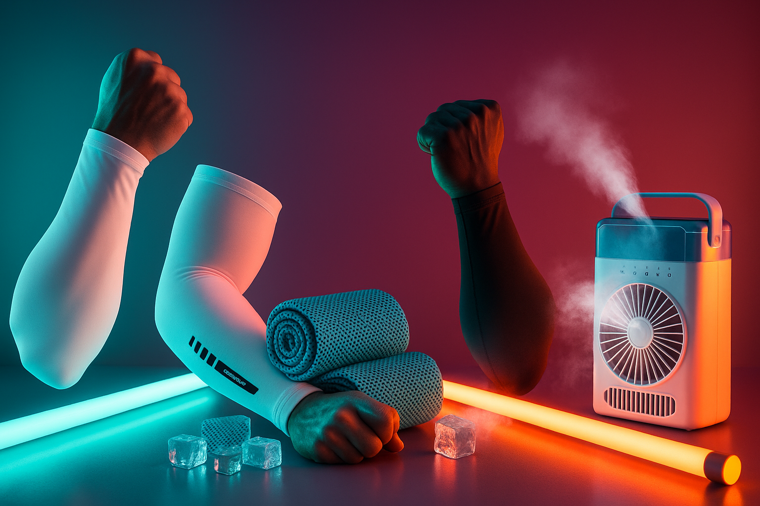 Accessoires anti-chaleur / soleil