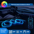 Filament led voiture
