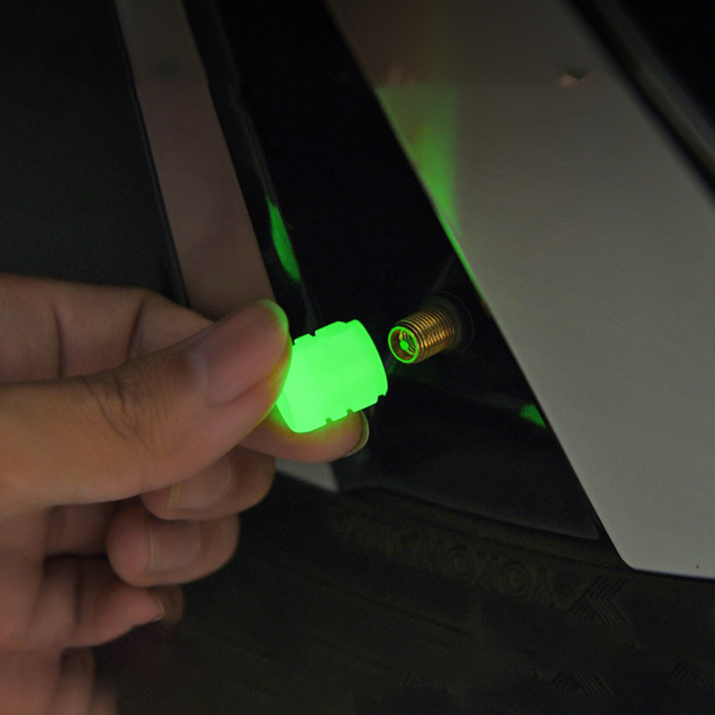 Bouchon phosphorescents (lot de 2)