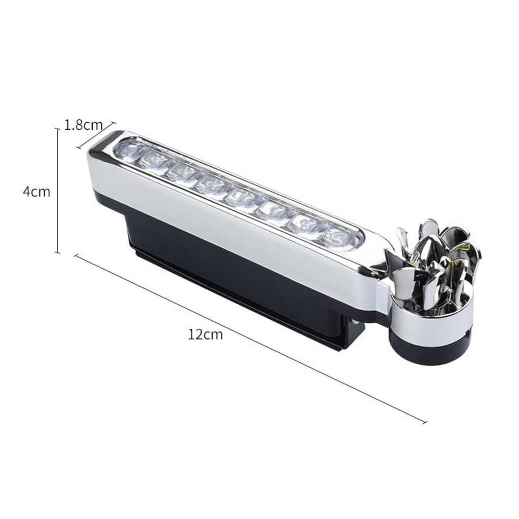 Kit de 2 Dynamo leds