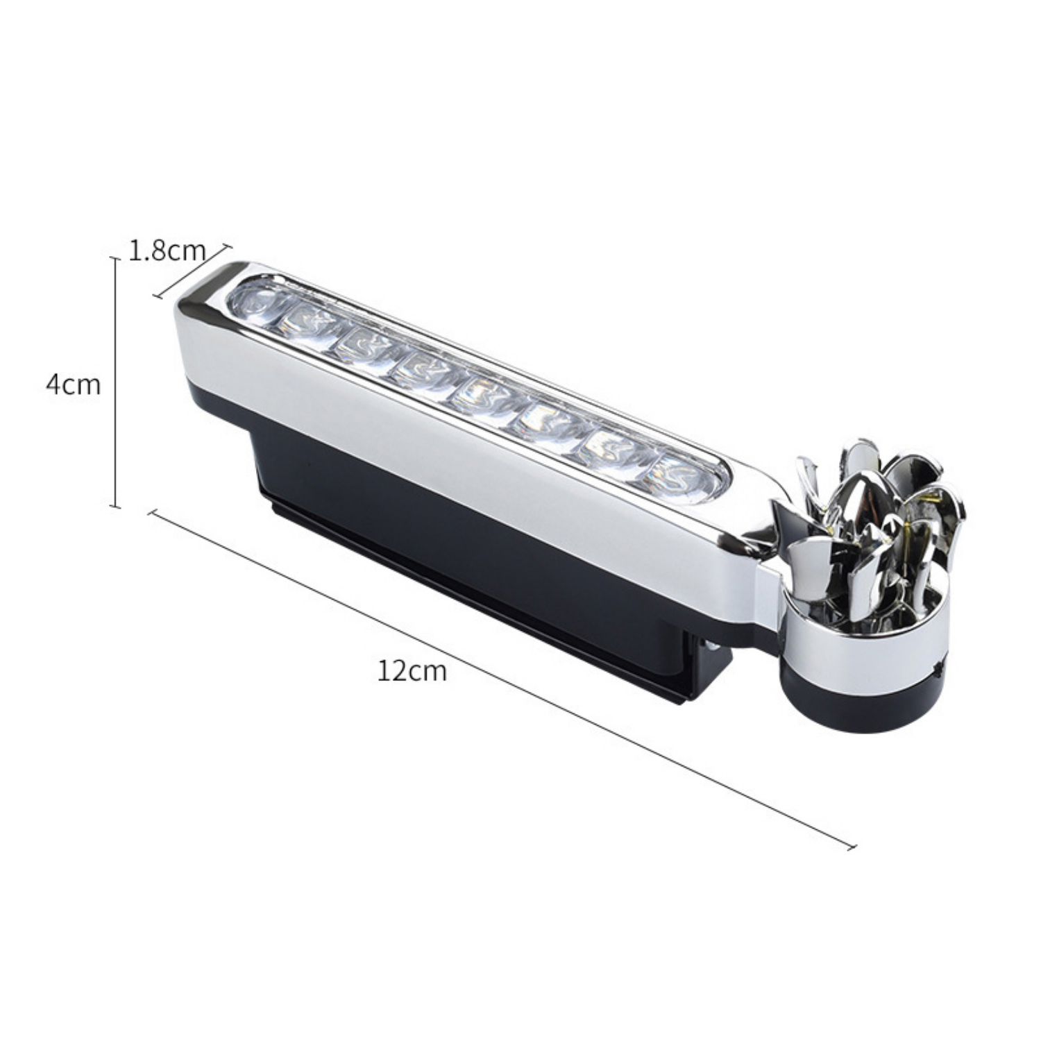 Kit de 2 Dynamo leds
