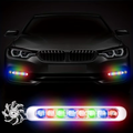Kit de 2 Dynamo leds
