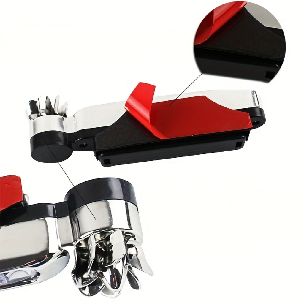 Kit de 2 Dynamo leds