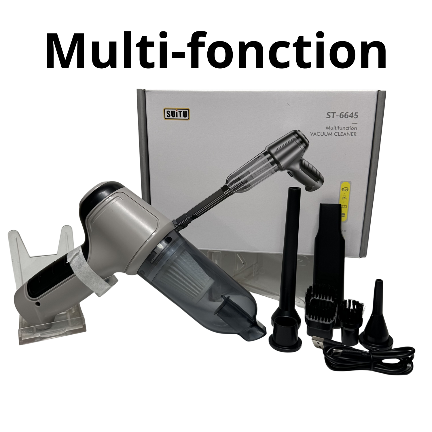 Mini aspirateur pour véhicule