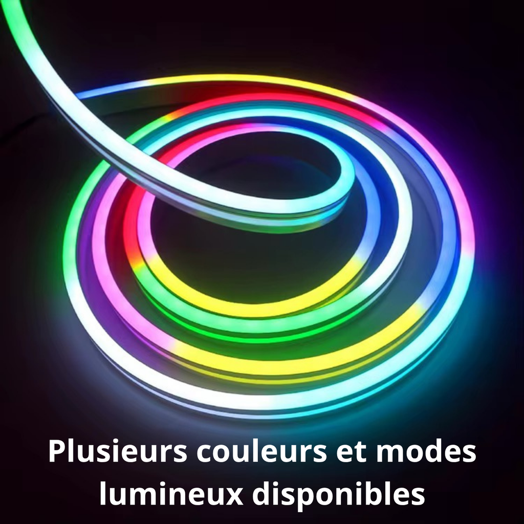 Néon LED de 5M dynamique