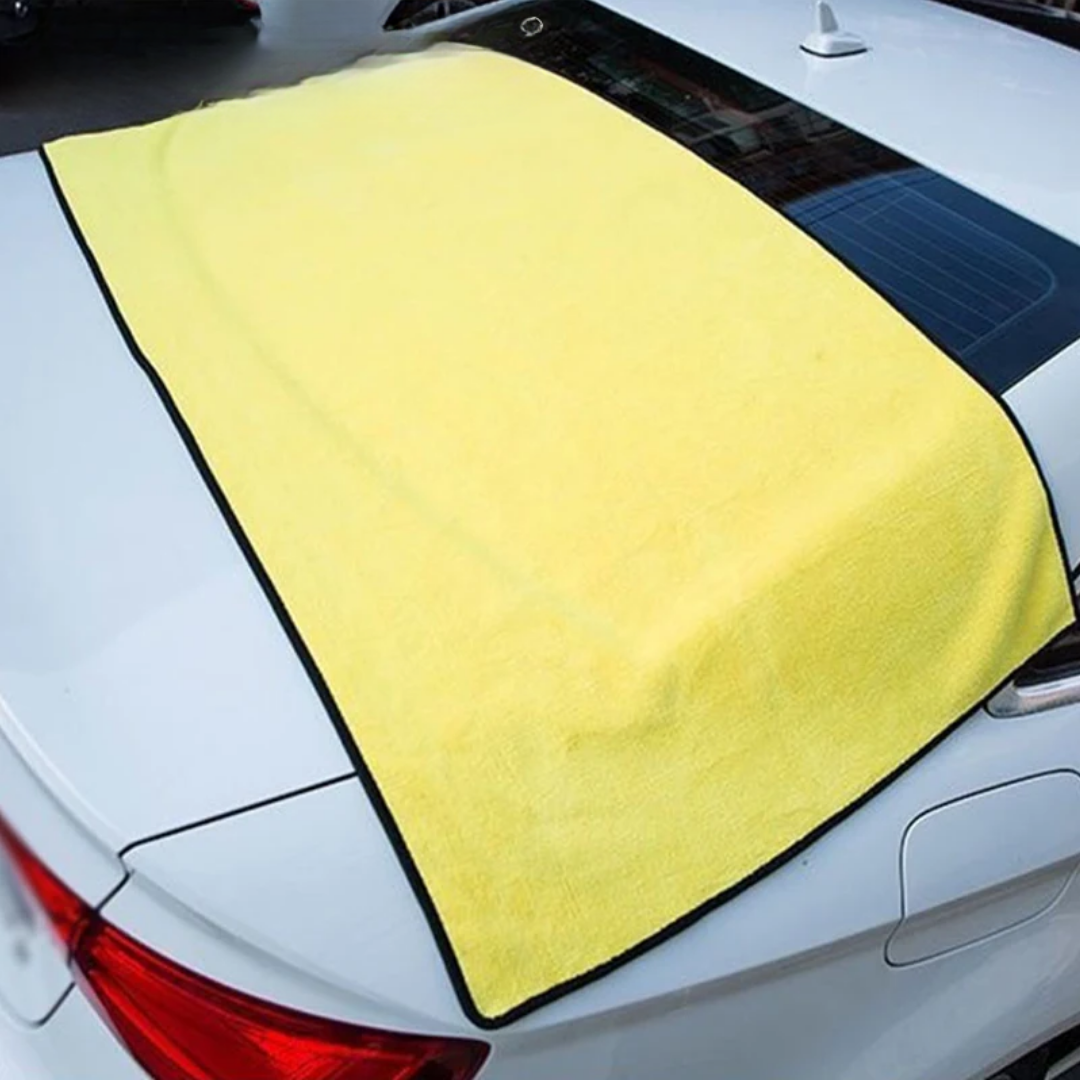 Serviette voiture