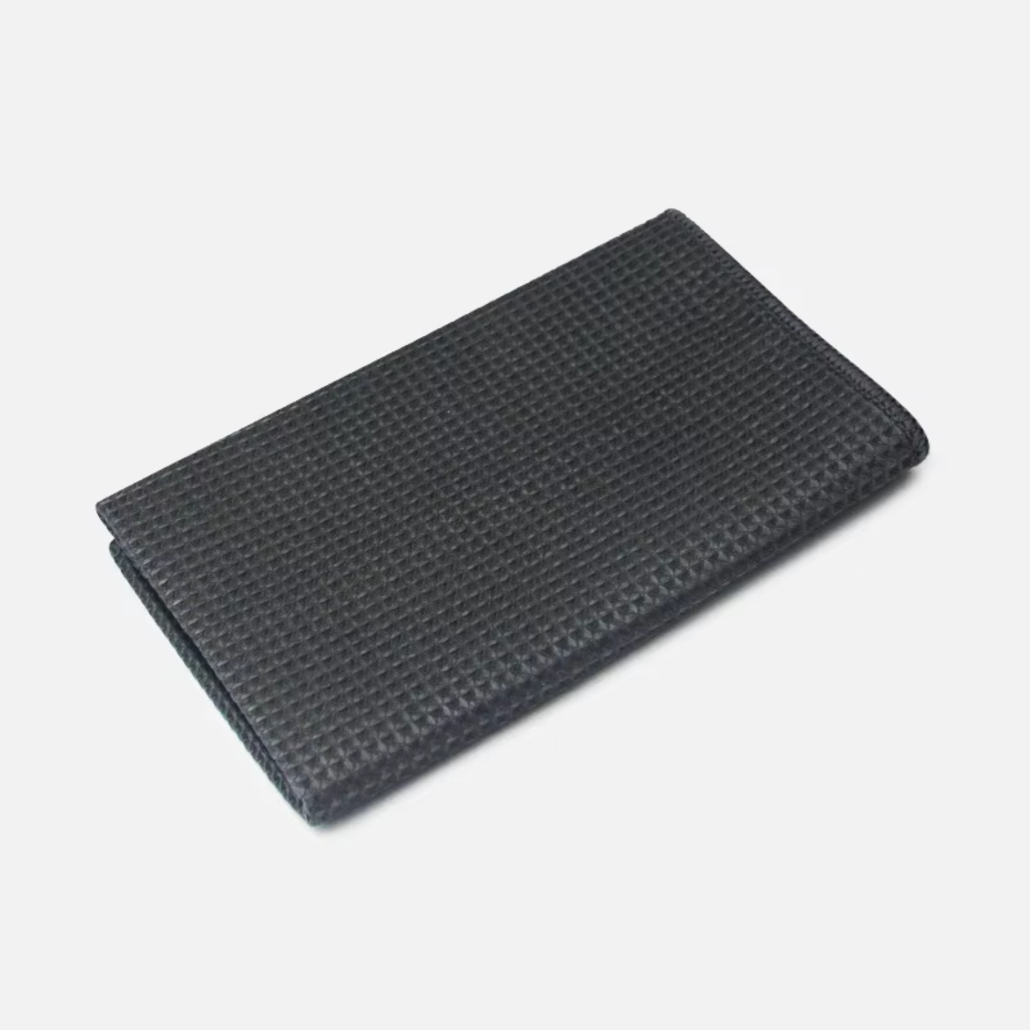 Serviette hexagonal (gaufrée) pour nettoyage voiture