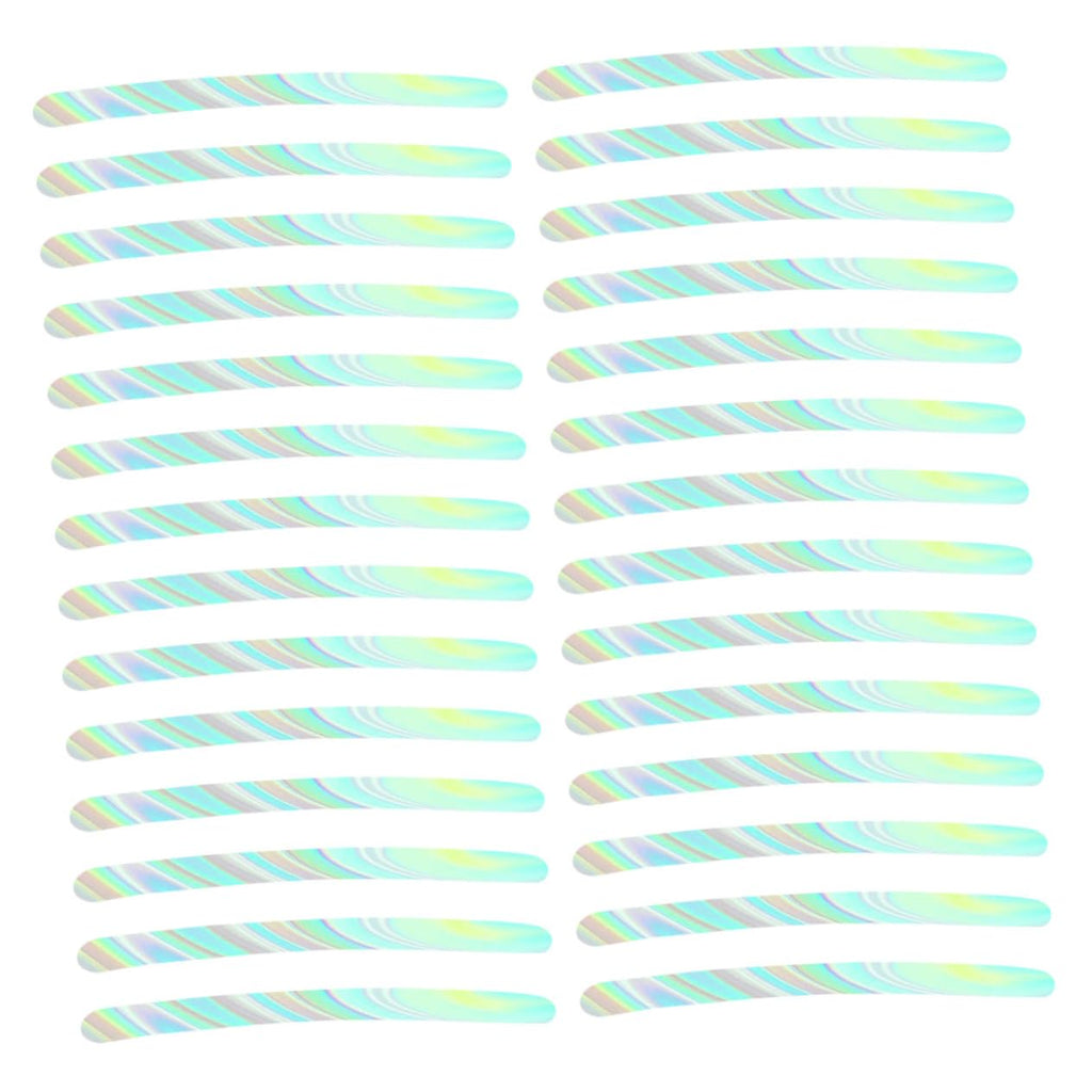 Stickers jantes phosphorescentes