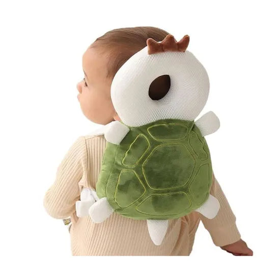 Protège tête et colonne vertébrale bébé